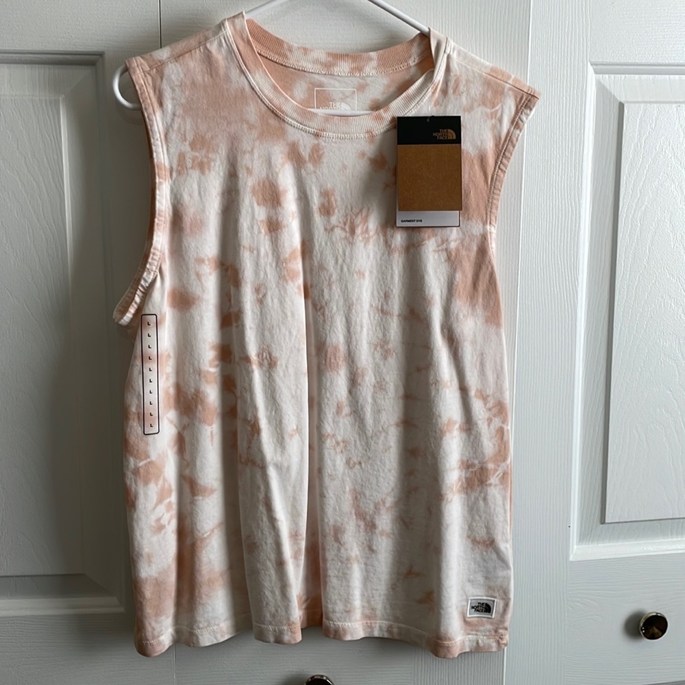 The North Face Tie Dye Tank